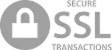 SSL Secure logo
