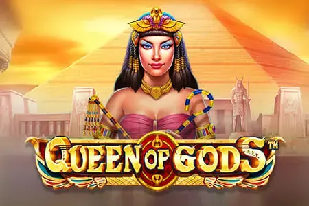 Queen of Gods slot